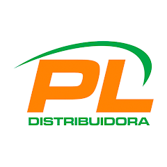 Logomarca PL Distribuidora